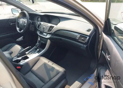 2014 Honda Accord Sport z USA, uszkodzony, nr VIN 1HGCR2F53EA088336